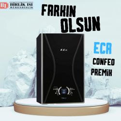 ECA CONFEO PREMİX 24 KW